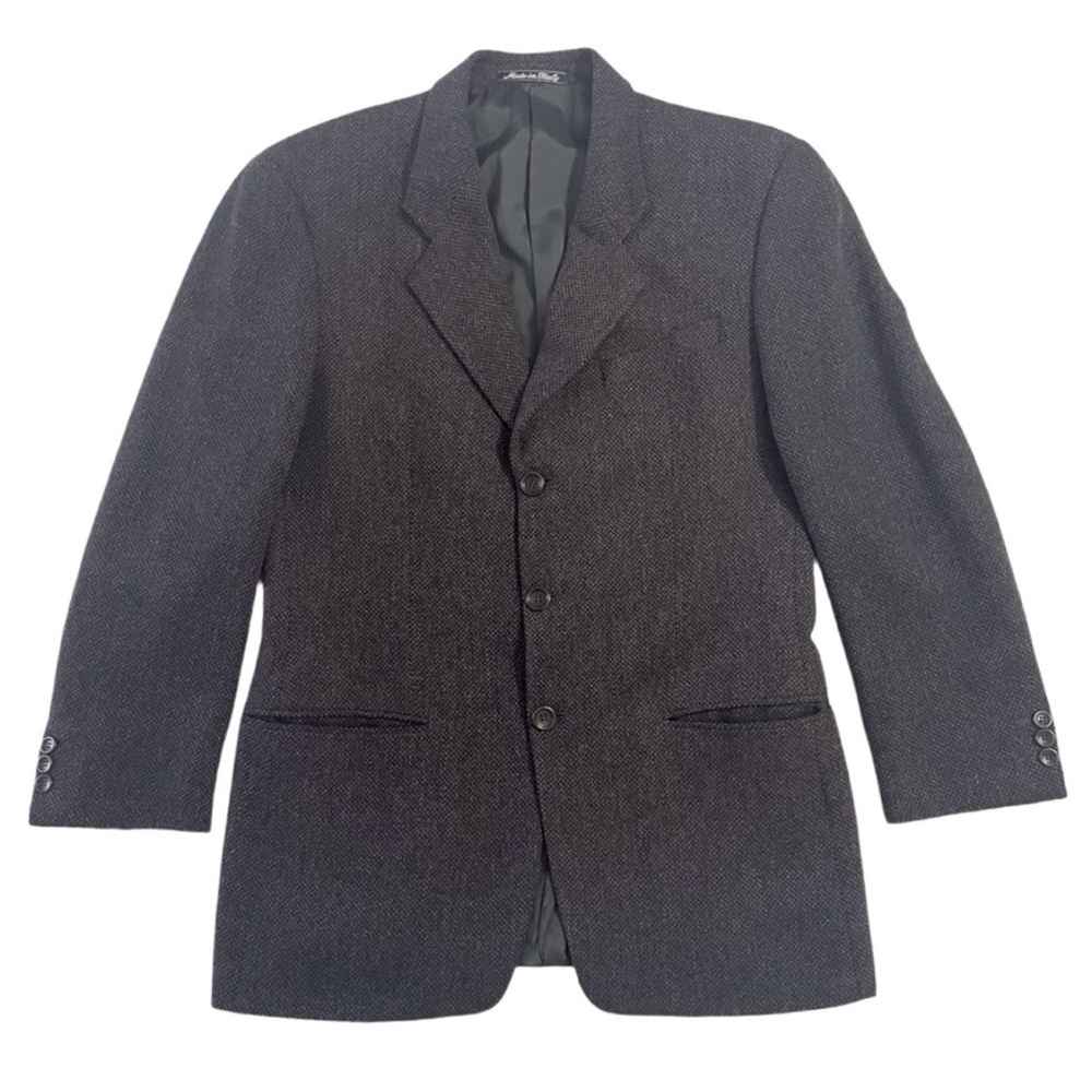 Armani Wool Cashmere Blend Blazer Sport Coat